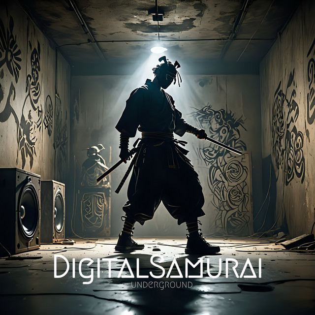 Обкладинка: Underground — DigitalSamurai