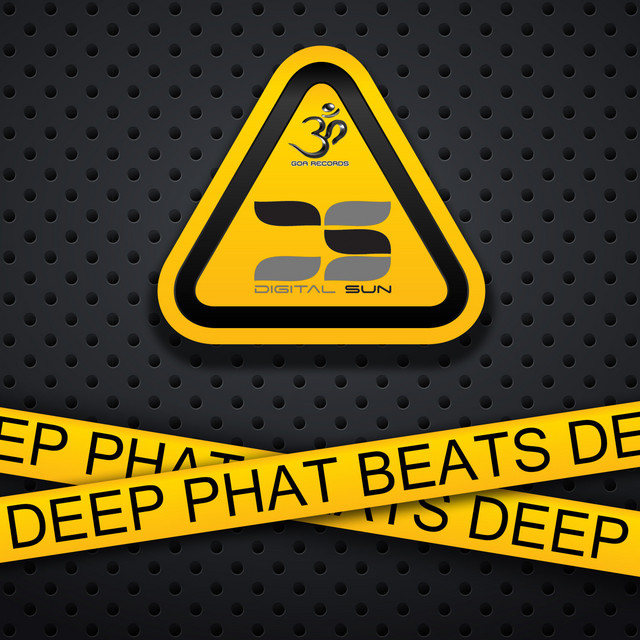 Deep Phat Beats cover