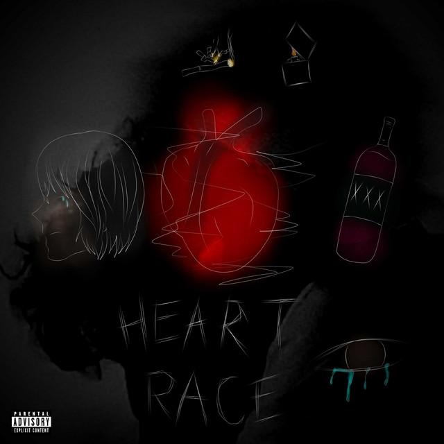Heartrace cover art