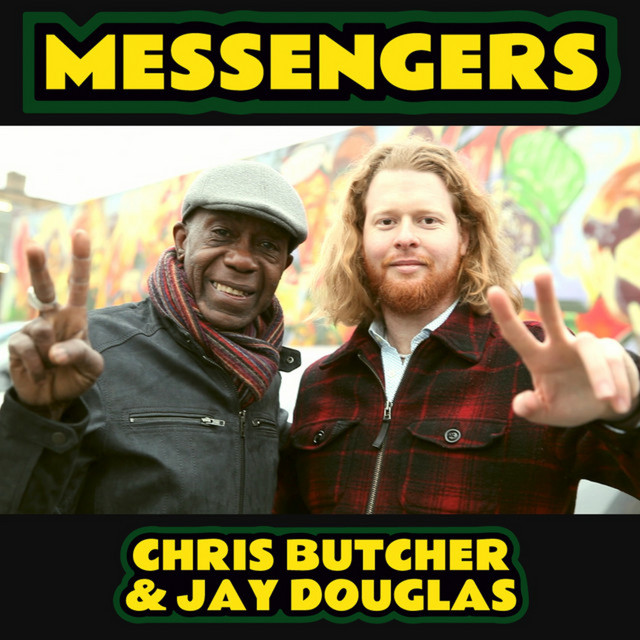 Cover du titre Messengers