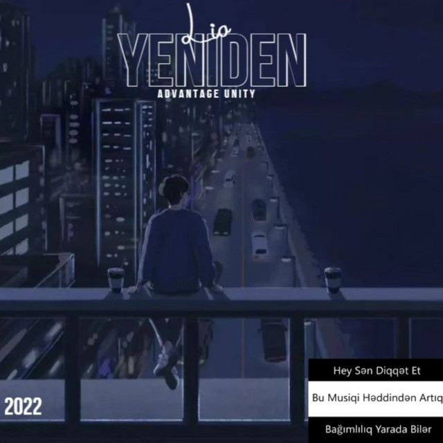 Yenidən cover art