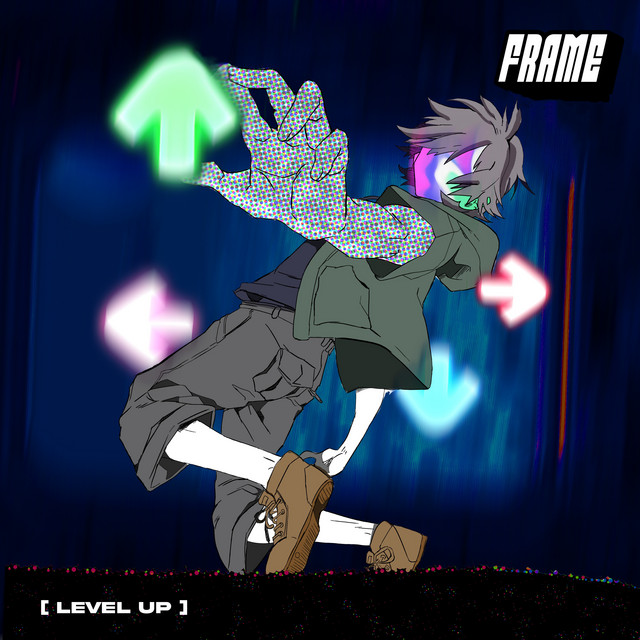 LEVEL UP cover art