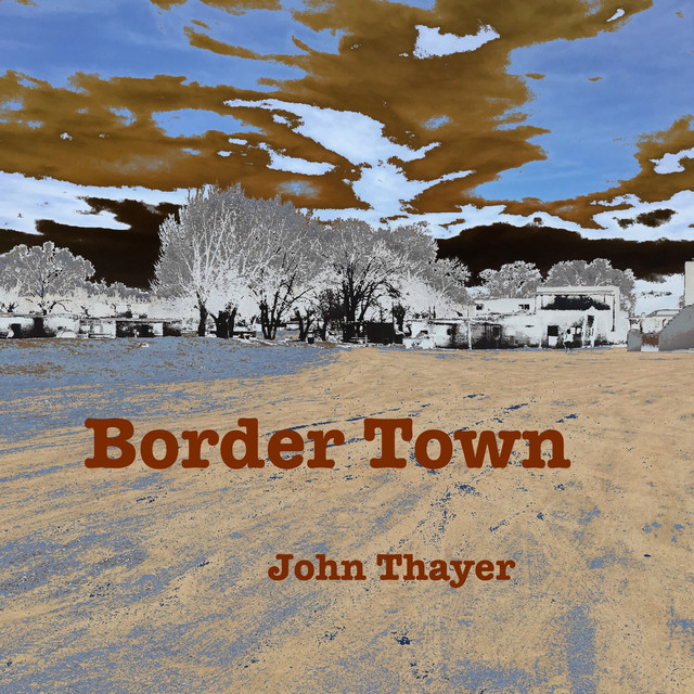 Border Town cover art