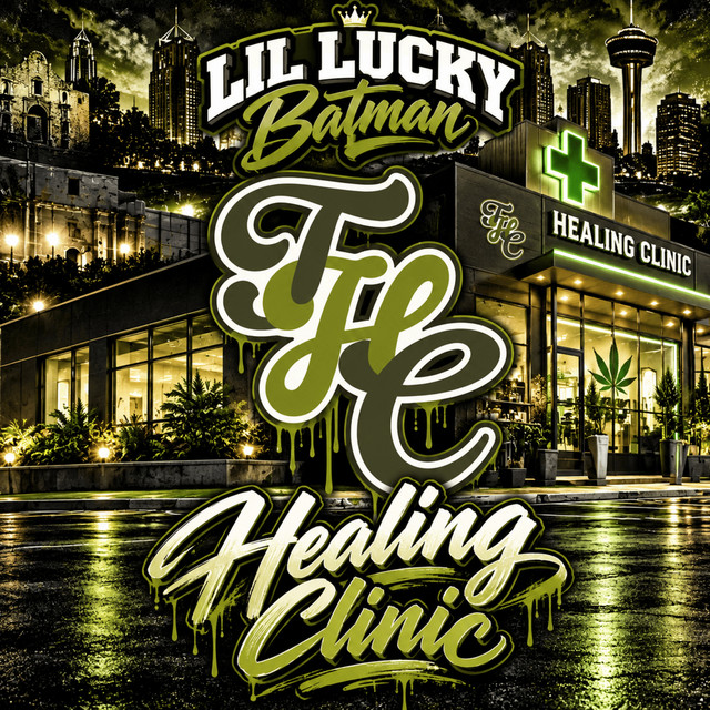 Healing Clinic cover