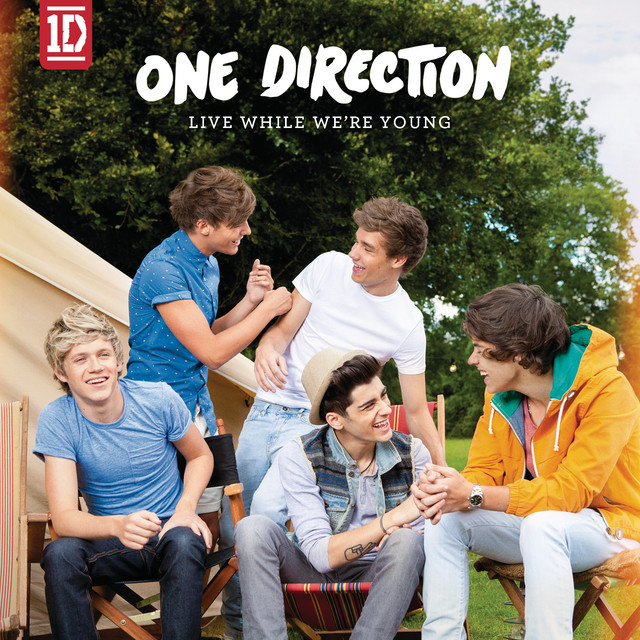 Live While We're Young - The Jump Smokers Remix