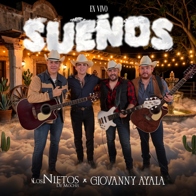 Sueños - En Vivo