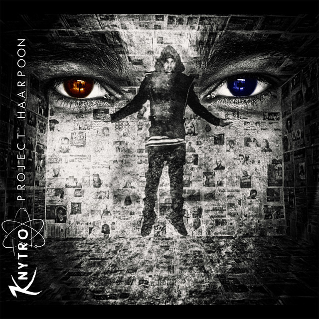 Project Haarpoon cover art