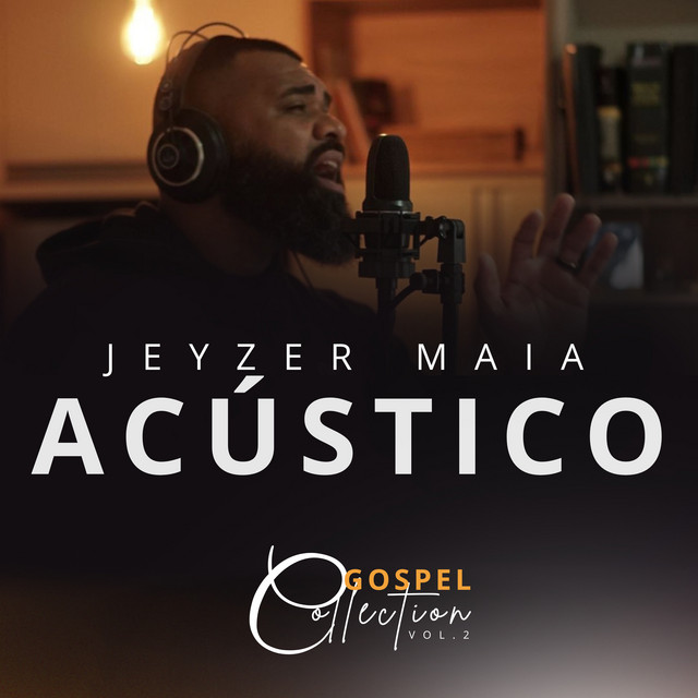 Acústico Gospel Collection, Vol. 2 cover art