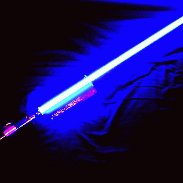 LIGHTSABER!