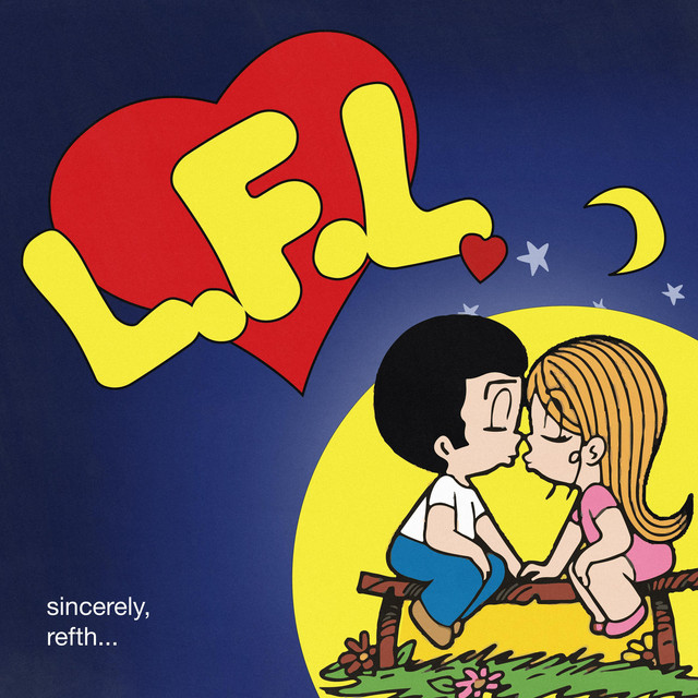 LFL cover art