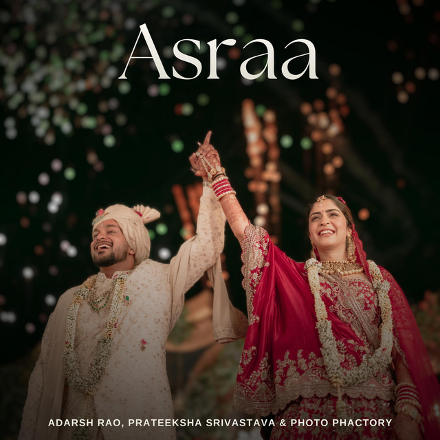 Asraa (Sneh & Dhruti) cover art