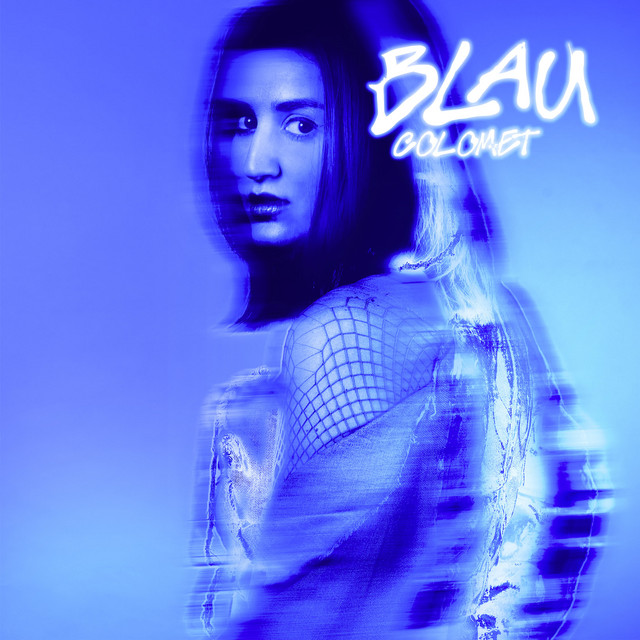 BLAU cover art