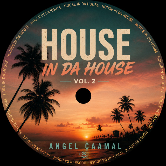 House In Da House, Vol. 2 cover art