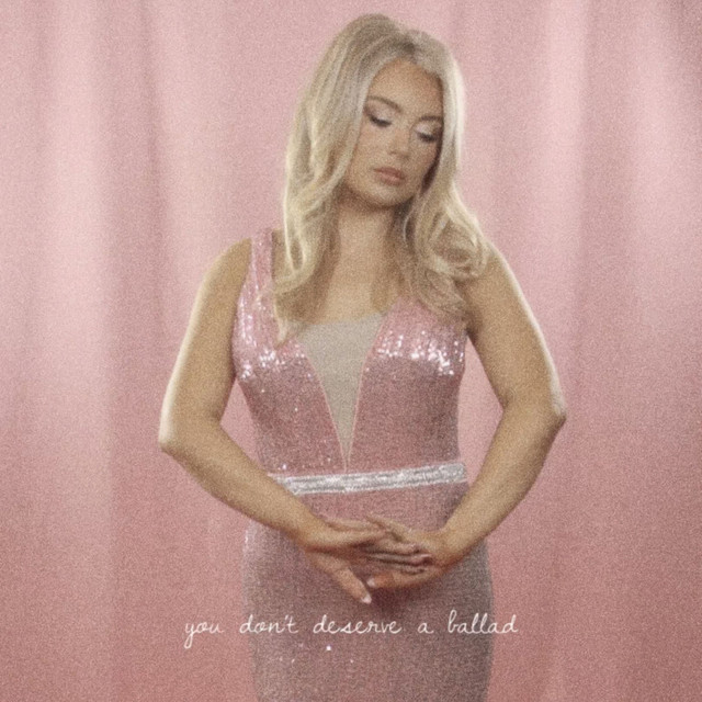 You Don't Deserve A Ballad album image