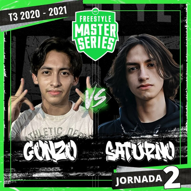 Gonzo Vs Saturno - FMS MEX T3 2021-2022 Jornada 2 (Live)