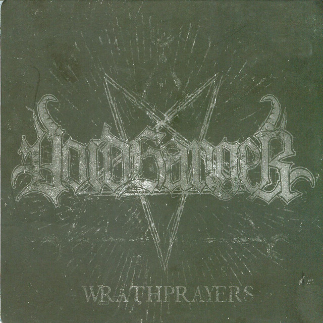 Wrathprayers cover art