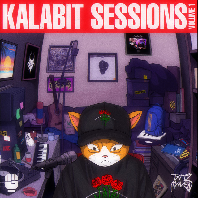Kalabit Sessions ,Vol. 1 cover art