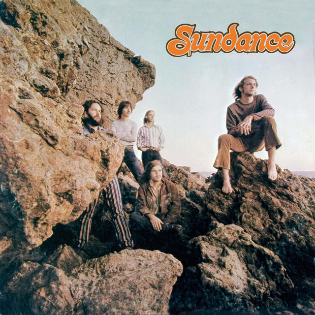 Sundance cover art