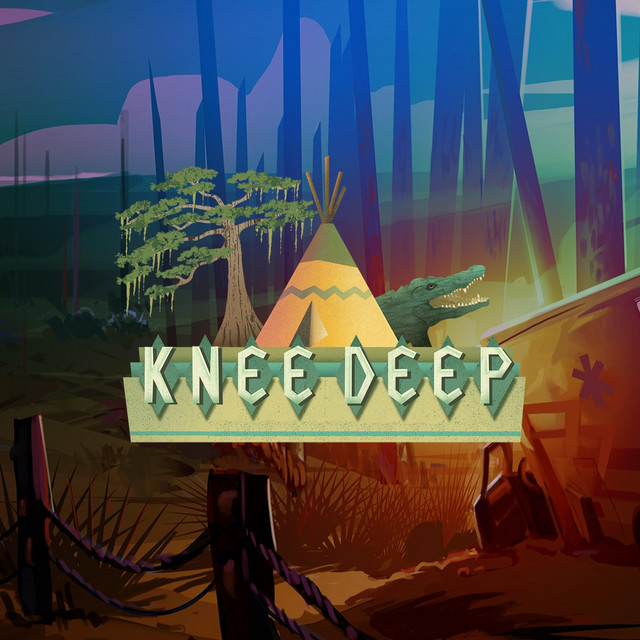 Knee Deep (Original Soundtrack) cover art