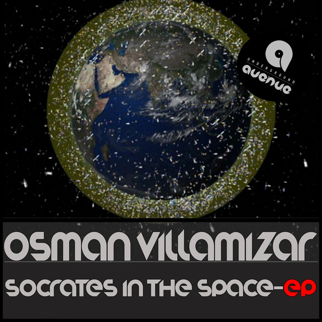 Socrates In The Space cover art