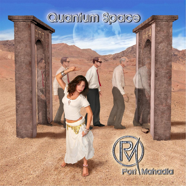 Quantum Space cover