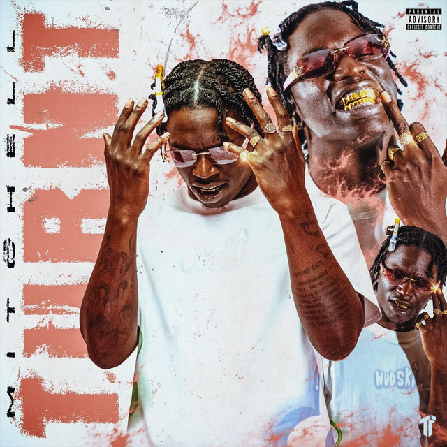 Turnt cover art
