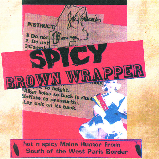 Spicy Brown Wrapper cover art