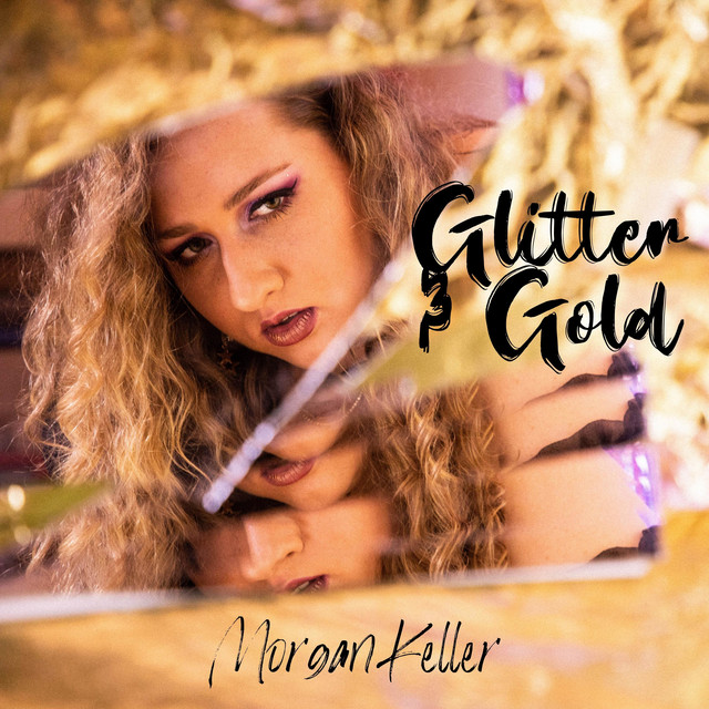 Glitter & Gold cover art