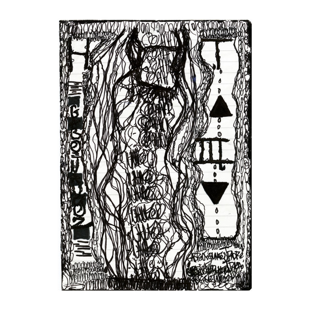 H. T. III cover art