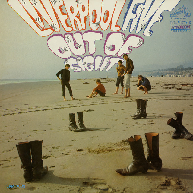 Out of Sight cover art