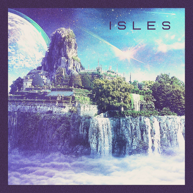 Isles cover art