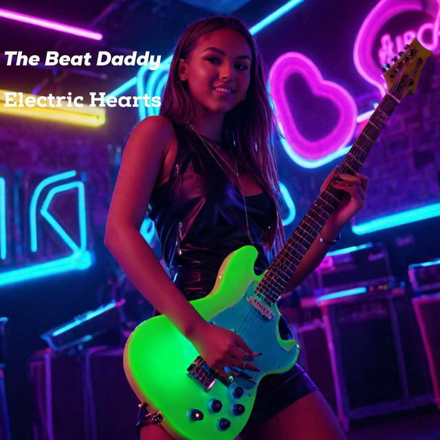 Electric Hearts cover art