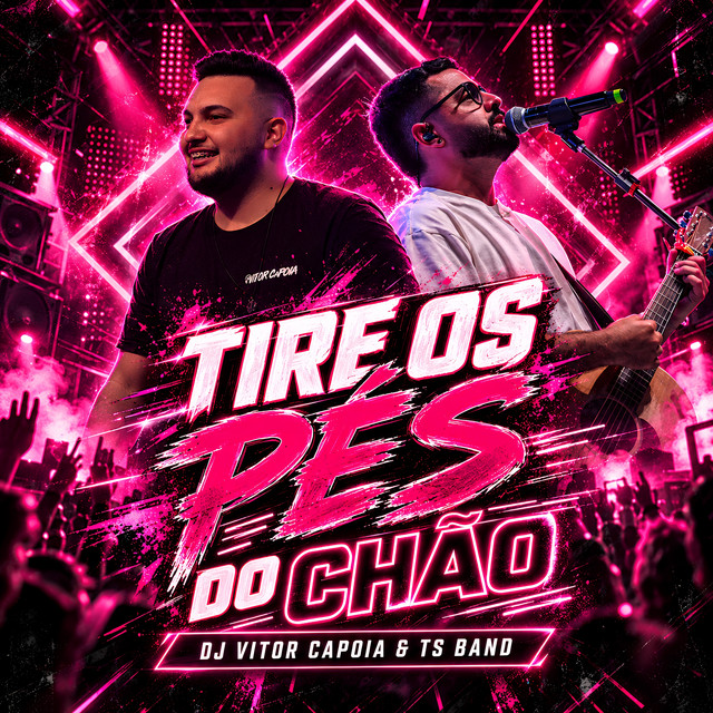 Tire Os Pés do Chão