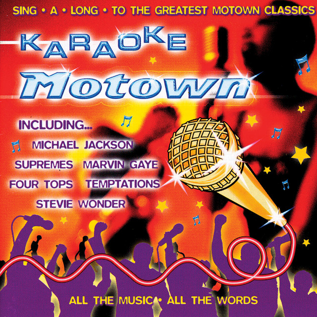 Karaoke Motown - Compilation by Various Artists | Spotify