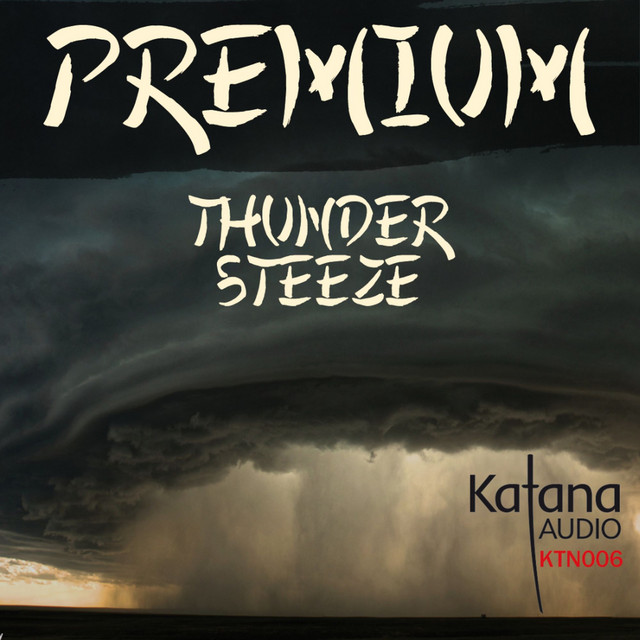 Thunder artwork