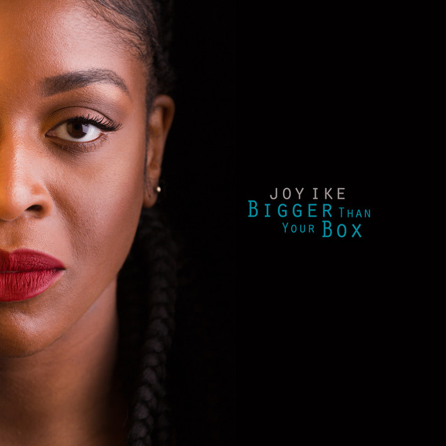 Bigger Than Your Box cover
