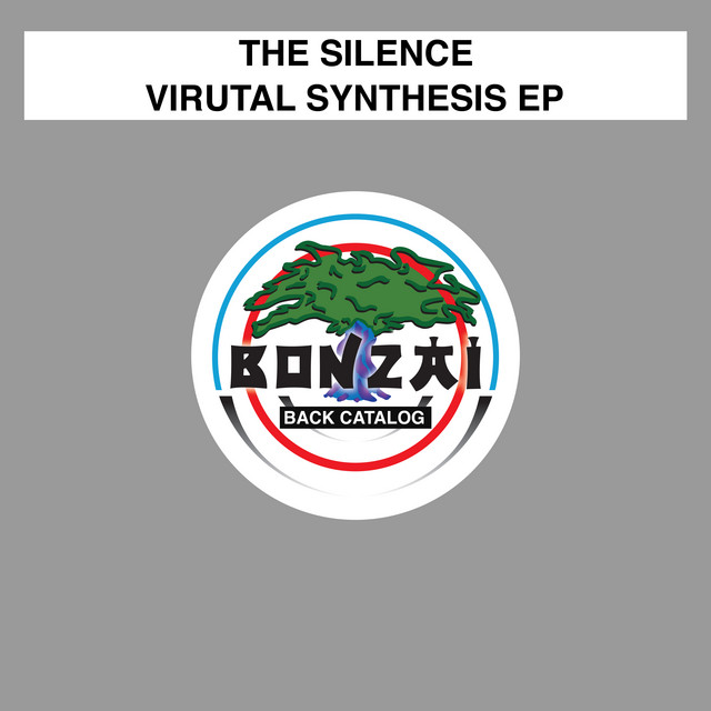 Virtual Synthesis EP cover art