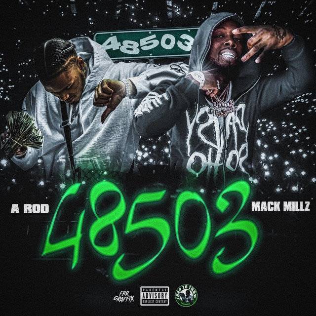 48503 - Single by A Rod | Spotify