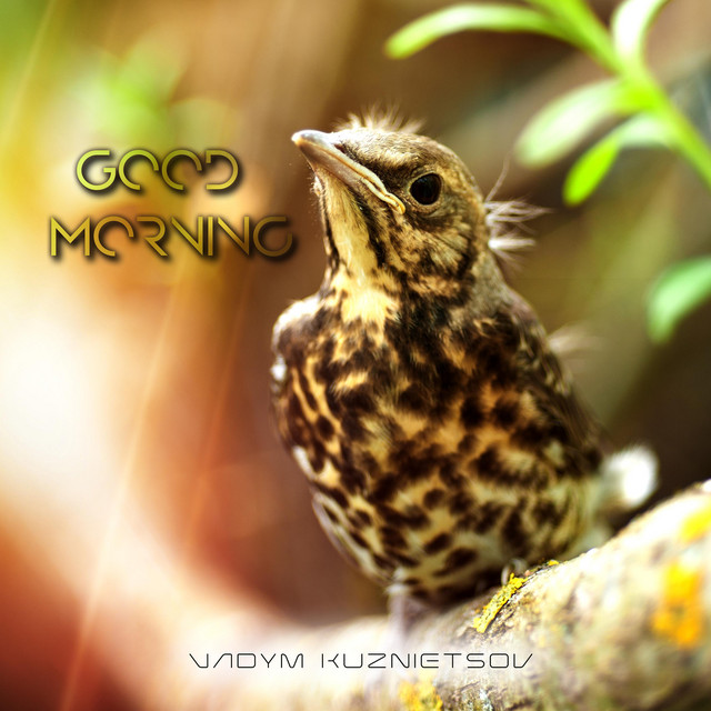 Обкладинка: Good Morning — Vadym Kuznietsov