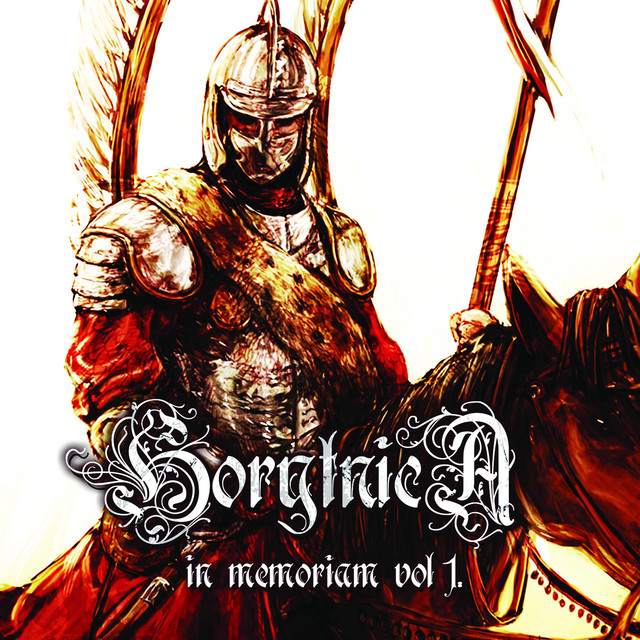 In memoriam, Vol. 1 cover art
