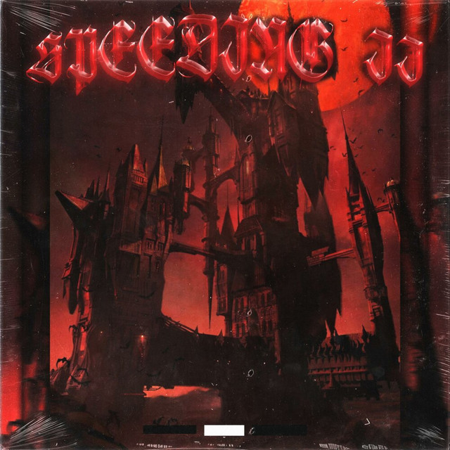 speeding 2 cover art