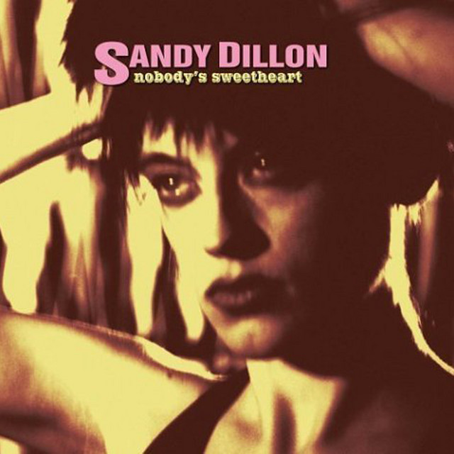 Nobody's Sweetheart cover art
