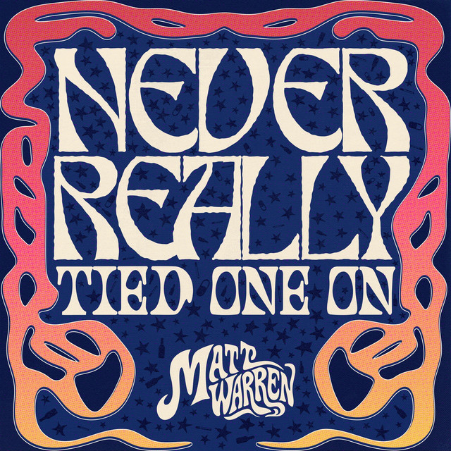Never Really Tied One On cover