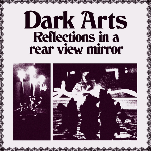 Reflections In A Rear View Mirror cover art