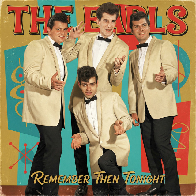 Remember Then Tonight cover art