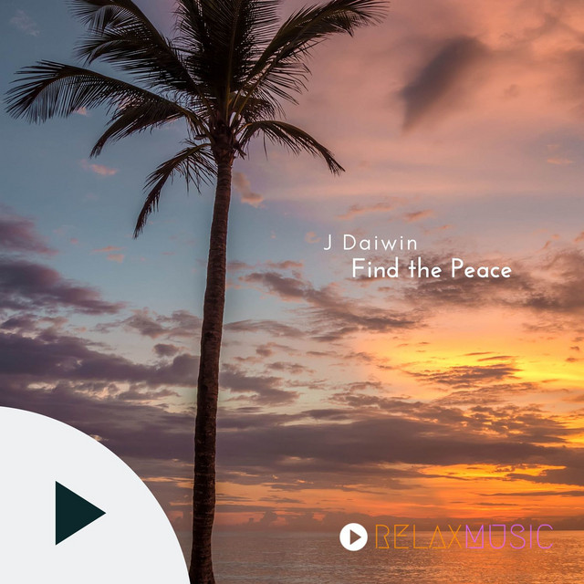 Find The Peace cover art