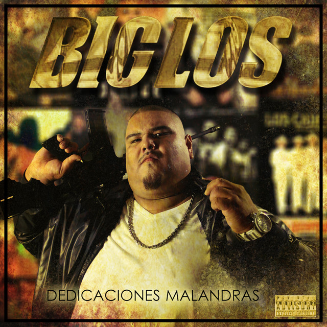 Dedicaciones Malandras cover art