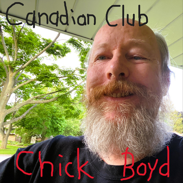 Canadian Club cover art