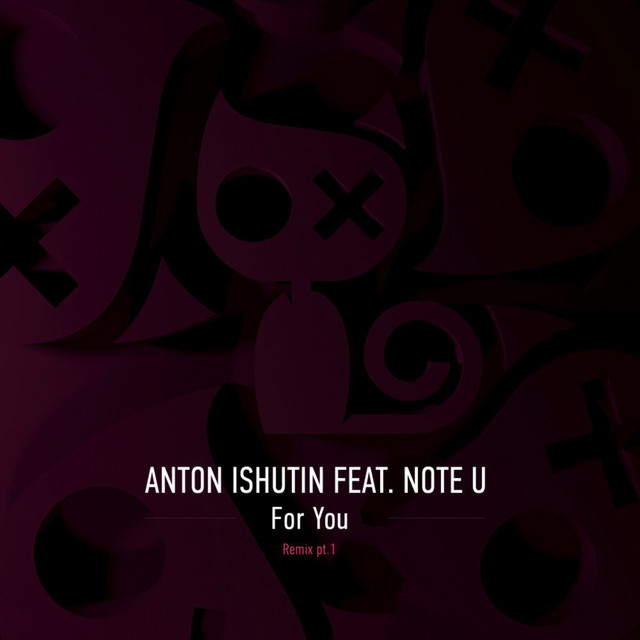 For You - Nezhdan Remix cover art
