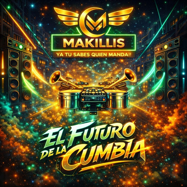 El Futuro De La Cumbia cover art